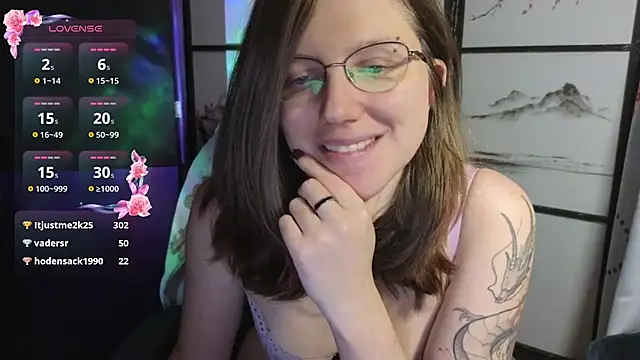 Chatroom XXX en direct de scarlettsrose