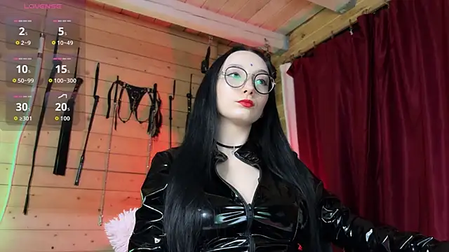 Chatroom XXX en direct de Jinhee_Noir