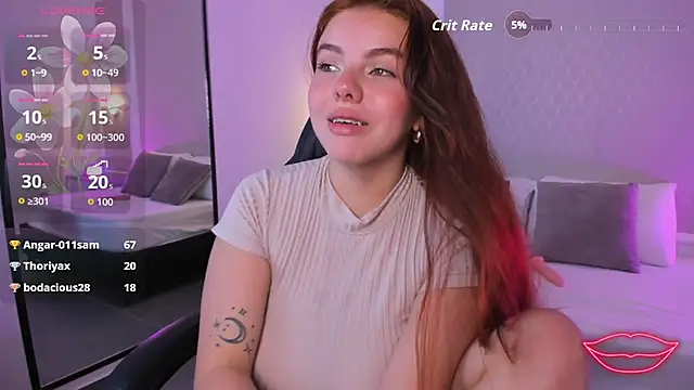 Chat +18 de ximena_dork ao vivo