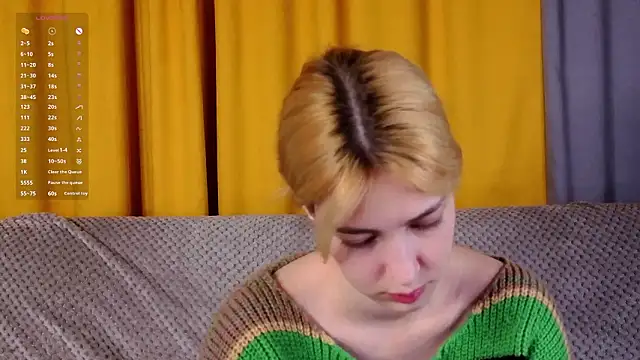 AngelicRice Chat XXX in diretta