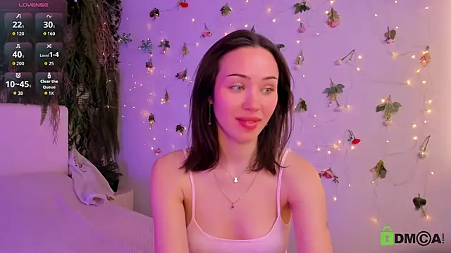 Chatroom XXX en direct de Black_Jenny