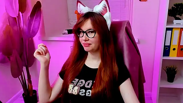 CarolGiggly Live XXX-chat