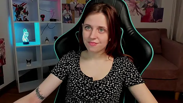 Chat XXX en directo de FreyaVey