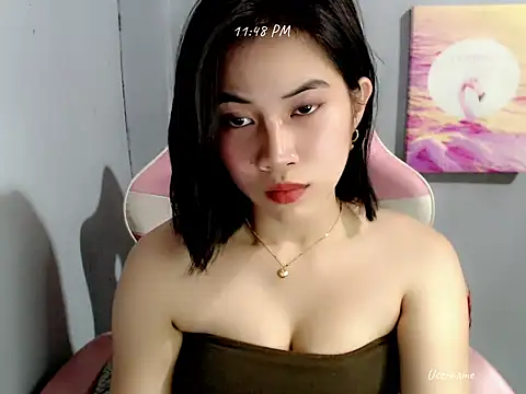 Show webcam de Rainea149