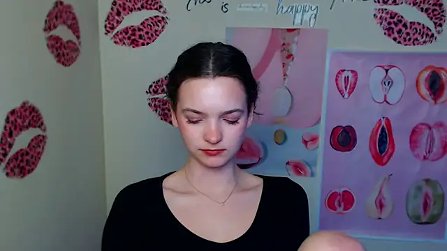 _SusieSu_ élő XXX-chatje