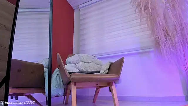 luna_willians 现场XXX聊天