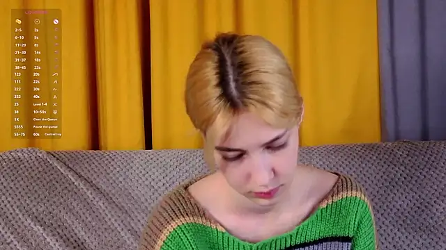 Chat +18 de AngelicRice ao vivo