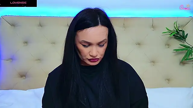 XXX chat uživo modela DaliyaArabian