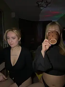 xxx_sandra_ – Kamerová šou