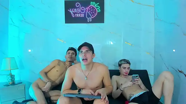 Alex_jeins_at 웹캠 쇼