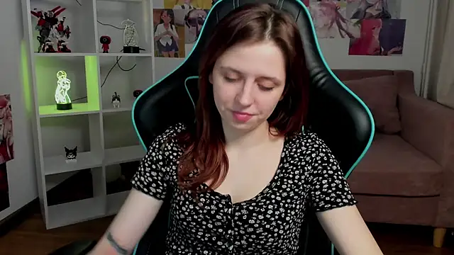 FreyaVey Obrolan Langsung XXX