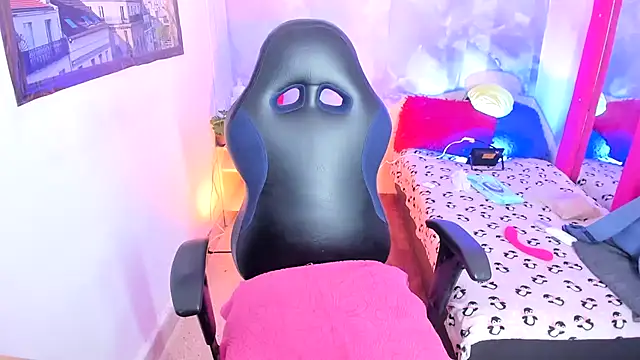 Chat +18 de Lunastar02 ao vivo