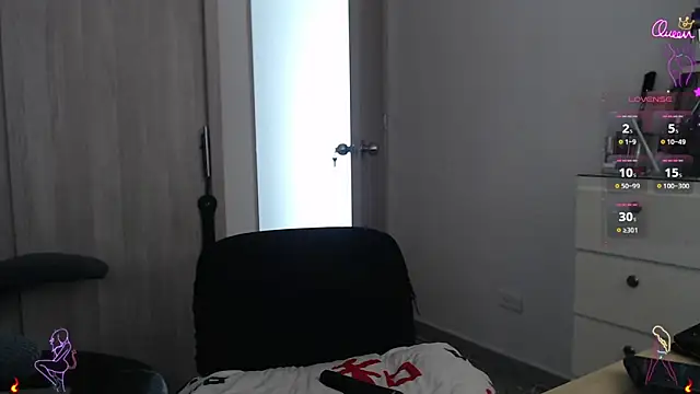 scarlett_diamond11 웹캠 쇼