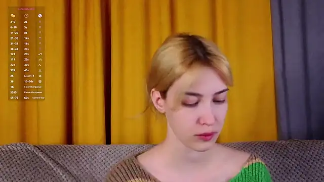 AngelicRice Live XXX-Chat