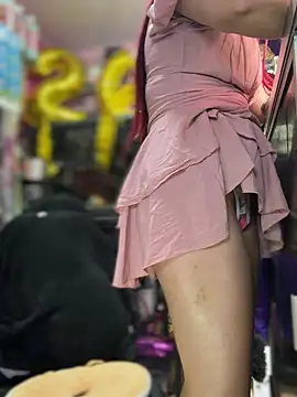 Chat XXX en directo de TamySweetness