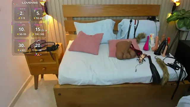 Sembang XXX Secara Langsung luciana_ballesteros_