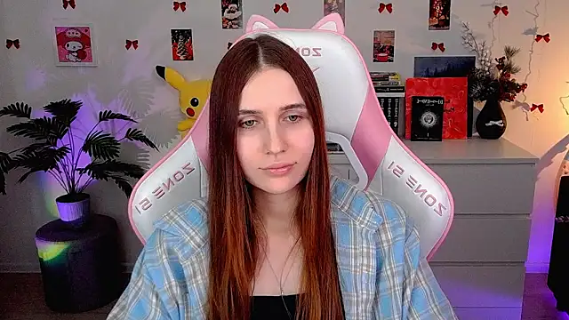 AliceCharmy – Live XXX-chat