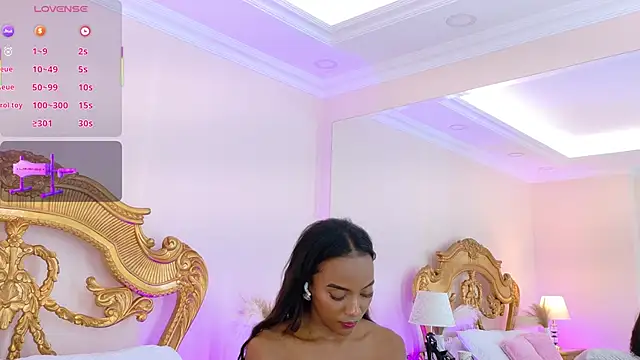 XXX chat uživo modela AshleyFerri