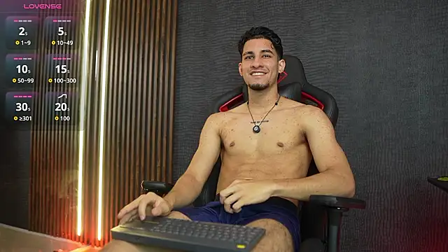 JakeMoxley's Live XXX Chat