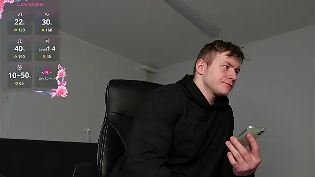 Richard_Dullas Webcam show