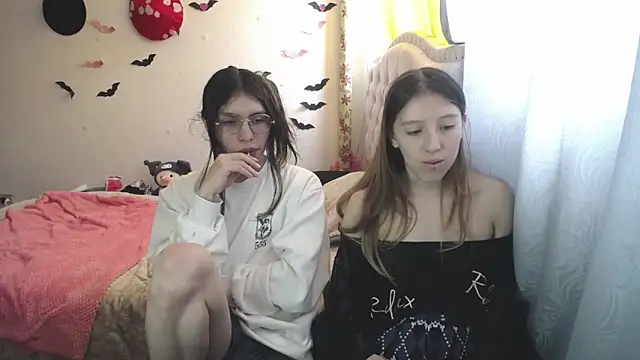 Briar_y_Blair – Live XXX-chat