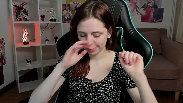 Chat XXX en directo de FreyaVey