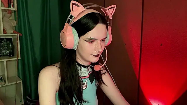 XXX chat uživo modela MabelDefina