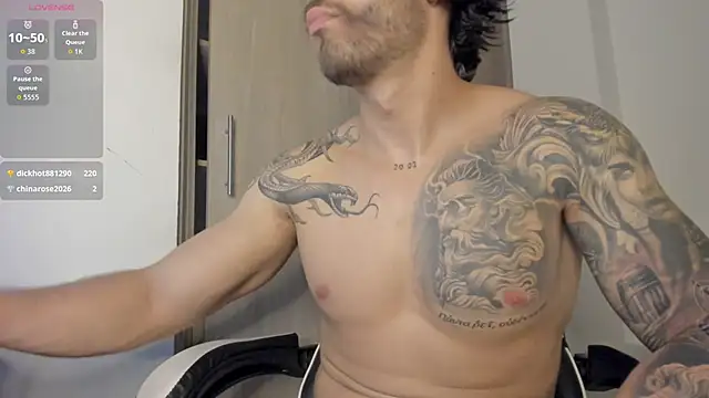 Axel__Blaze's Live XXX Chat