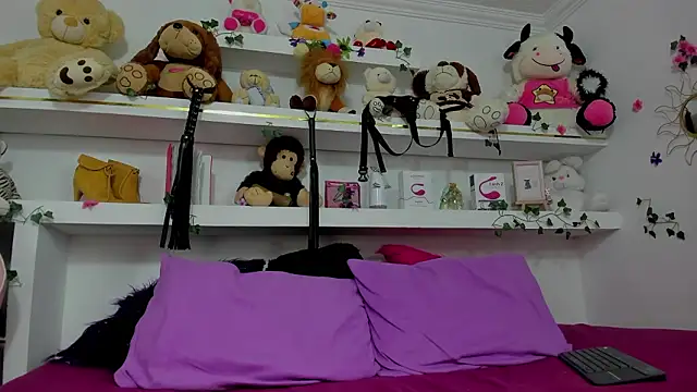 Show Webcam de sweet_sin1