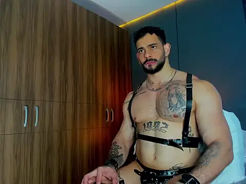 Show modela massimo_visconti na web-kameri