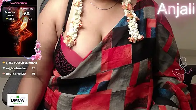-Naughty-Anjali- Webcamshow