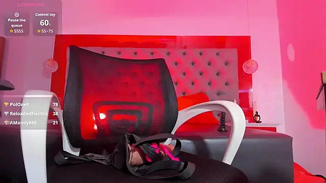 MirandaSould Live XXX Chat