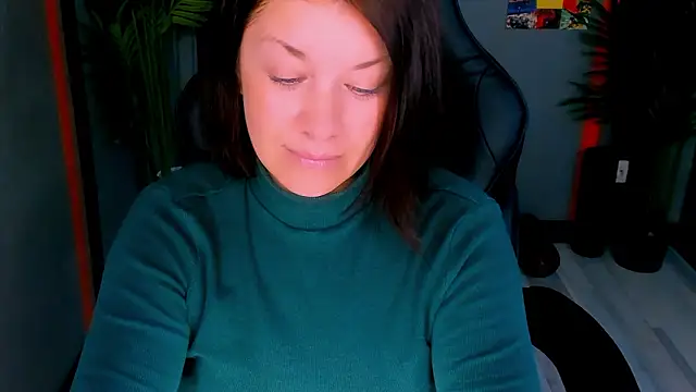 AnaMills' Live XXX Chat