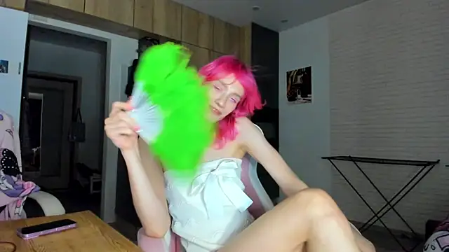 Webkamerová show _Alice_Kitty