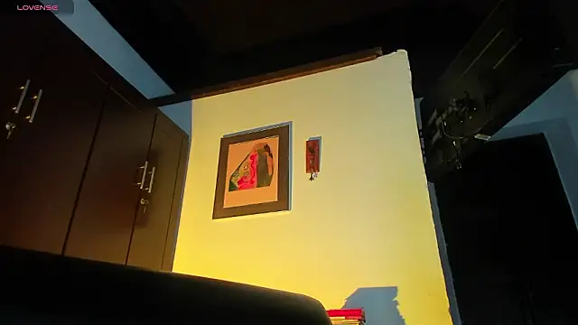 Webkamerová show CamiloGray_