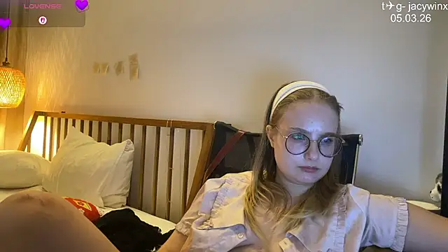 JacyWinslat Live XXX-chat