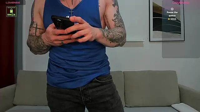 แชท XXX สดของ Gerard_Finbar