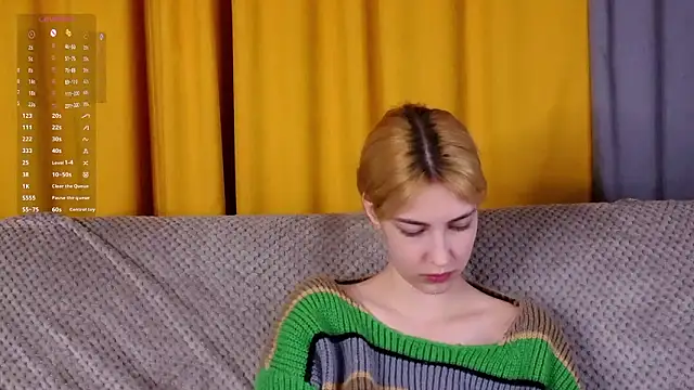 Živý XXX chat AngelicRice