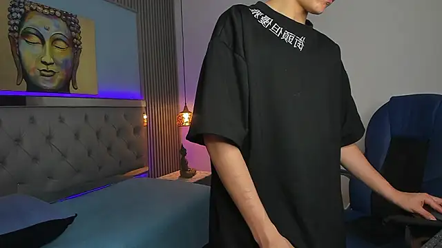 SamBlack_ 在線直播表演