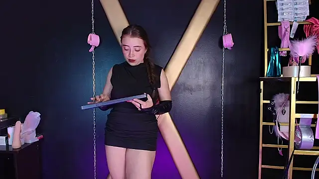 Morgana_N_Aithana Webcam-Show