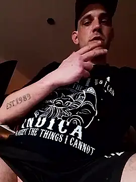 Webkamerová show Codymc89