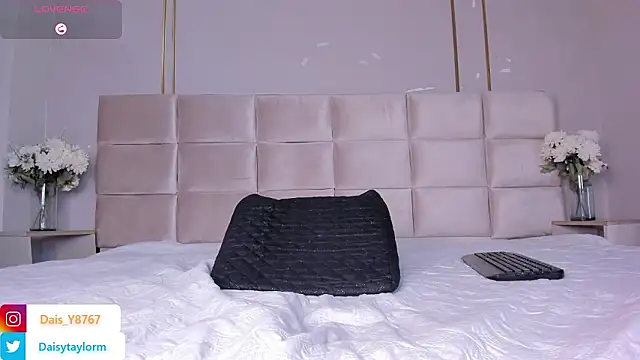 DaisyTaylor__ Pertunjukan Webcam