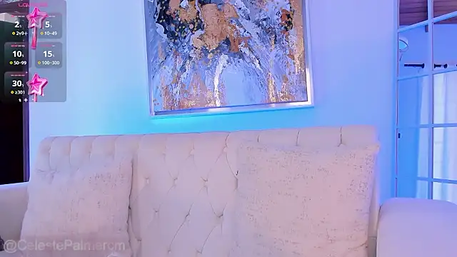 CelestePalmer_ Live XXX-Chat