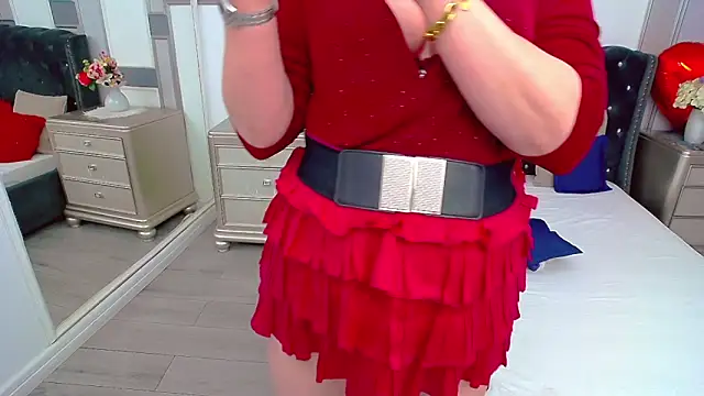 Živý XXX chat SuzzySun