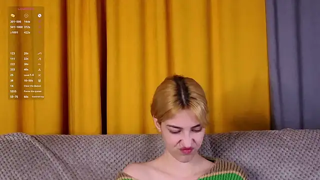 AngelicRice Obrolan Langsung XXX