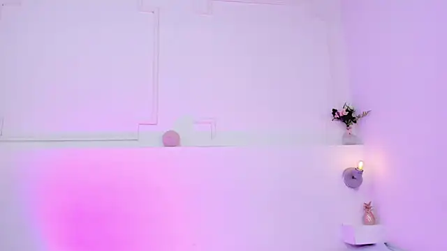 Webkamerová show Ninablaze1