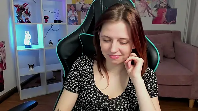 Chat XXX en directo de FreyaVey