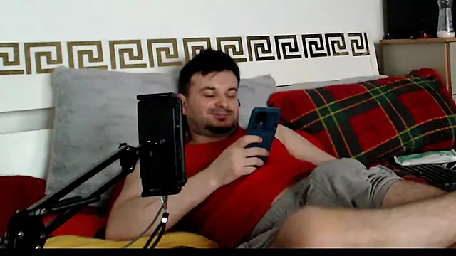 FuckToyBoy69's Webcam Show