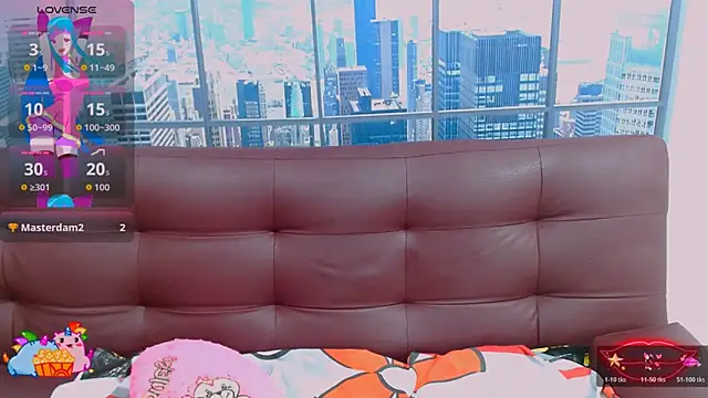 Živý XXX chat angelhotlatina18