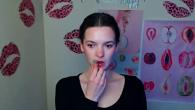 _SusieSu_のライブXXXチャット